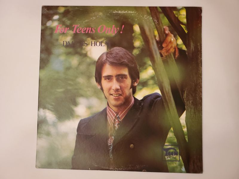 Darris Hole For Teens Only! vinyl record